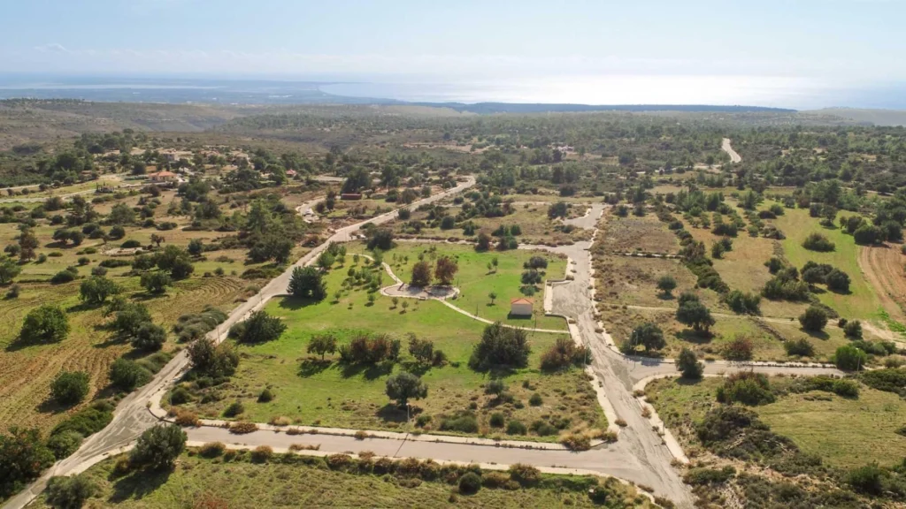 1,160m² Plot for Sale in Souni, Limassol District