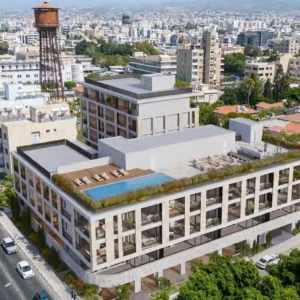 2 Bedroom Apartment for Sale in Limassol District