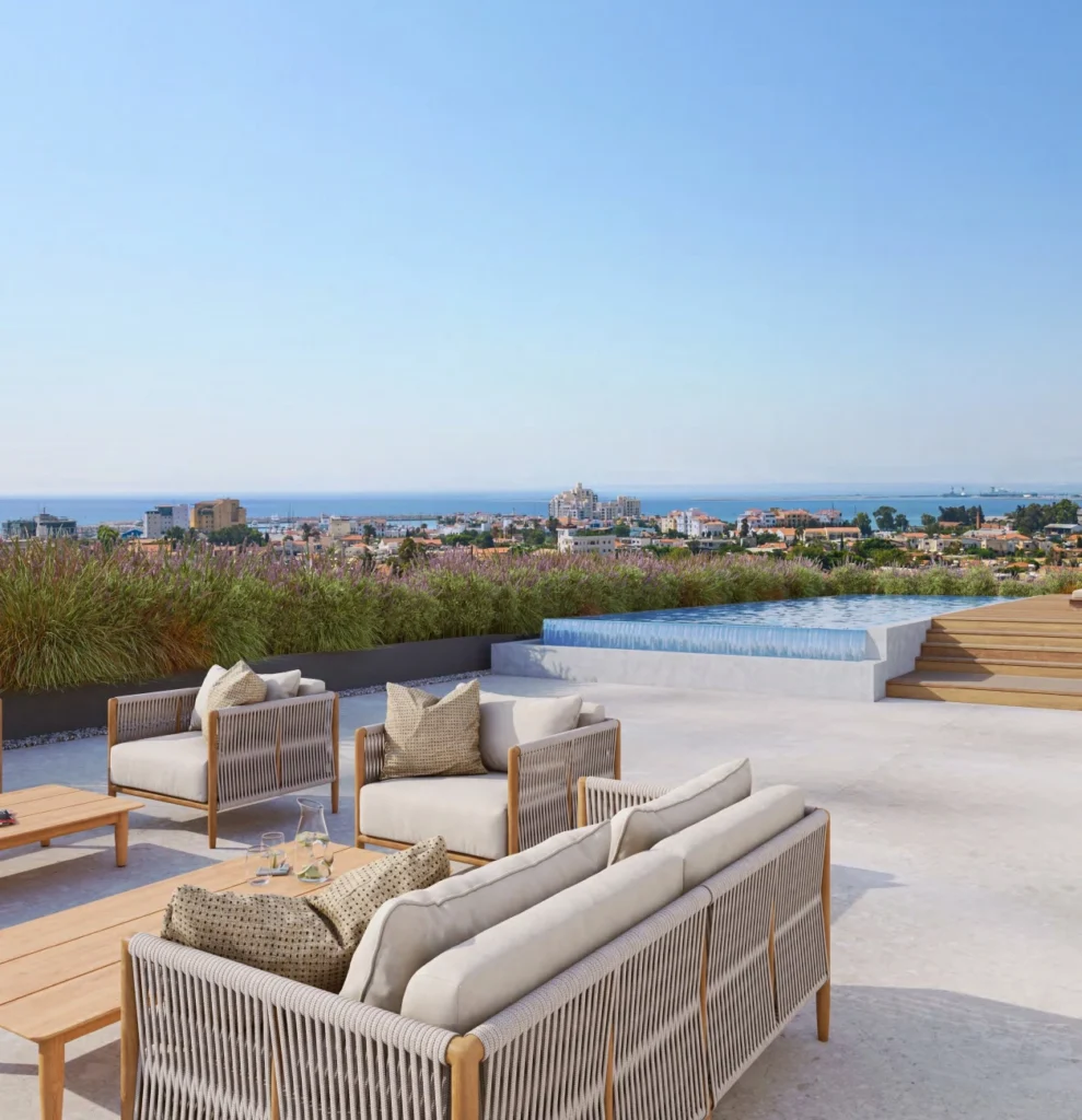 2 Bedroom Apartment for Sale in Limassol District