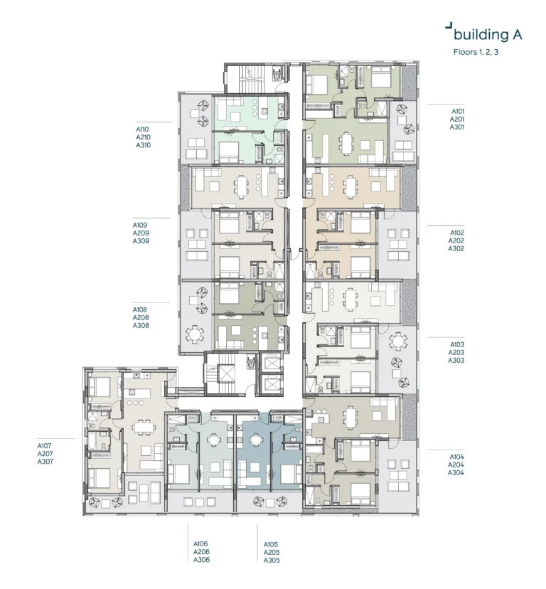 2 Bedroom Apartment for Sale in Limassol District