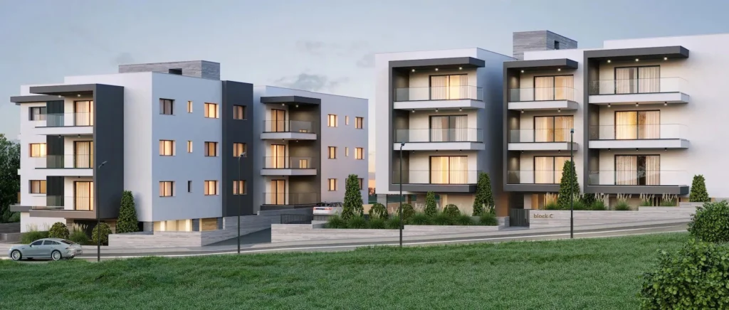 1 Bedroom Apartment for Sale in Pyrgos Lemesou, Limassol District