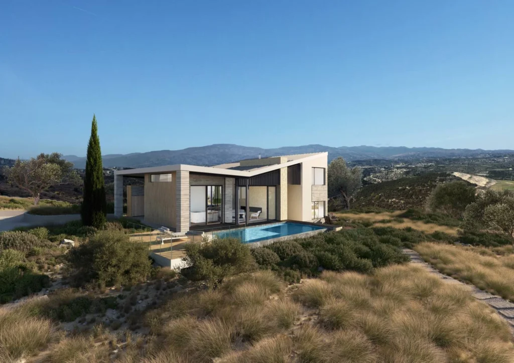 4 Bedroom House for Sale in Tsada, Paphos District