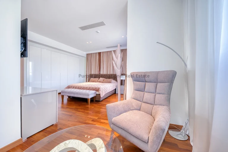 3 Bedroom Apartment for Sale in Agios Tychonas, Limassol District