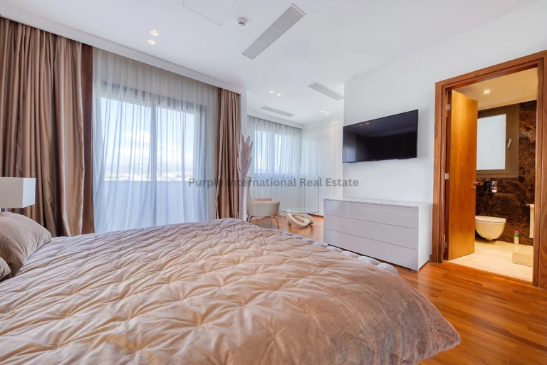 3 Bedroom Apartment for Sale in Agios Tychonas, Limassol District