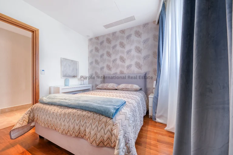 3 Bedroom Apartment for Sale in Agios Tychonas, Limassol District