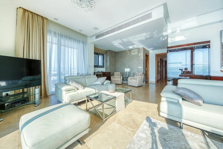 3 Bedroom Apartment for Sale in Agios Tychonas, Limassol District