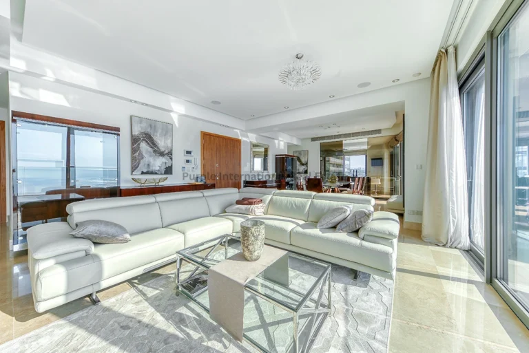 3 Bedroom Apartment for Sale in Agios Tychonas, Limassol District