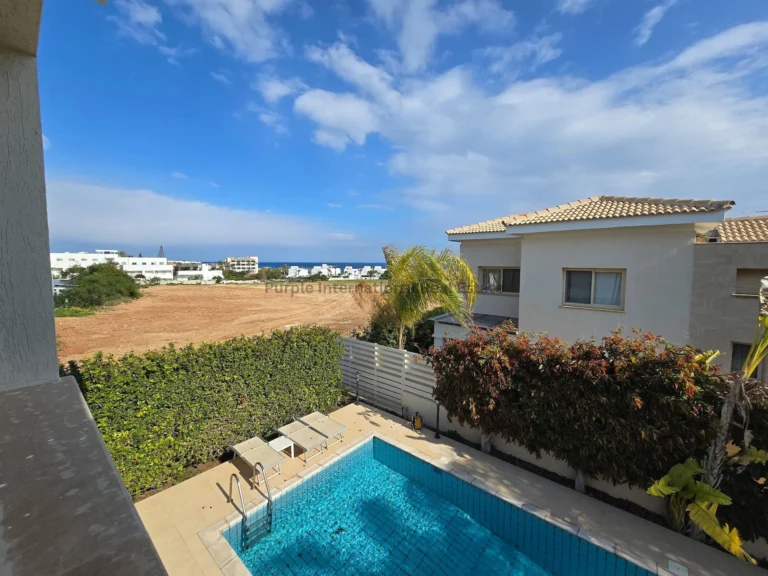 3 Bedroom House for Sale in Cape Greko, Famagusta District