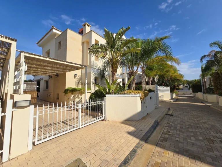 3 Bedroom House for Sale in Cape Greko, Famagusta District