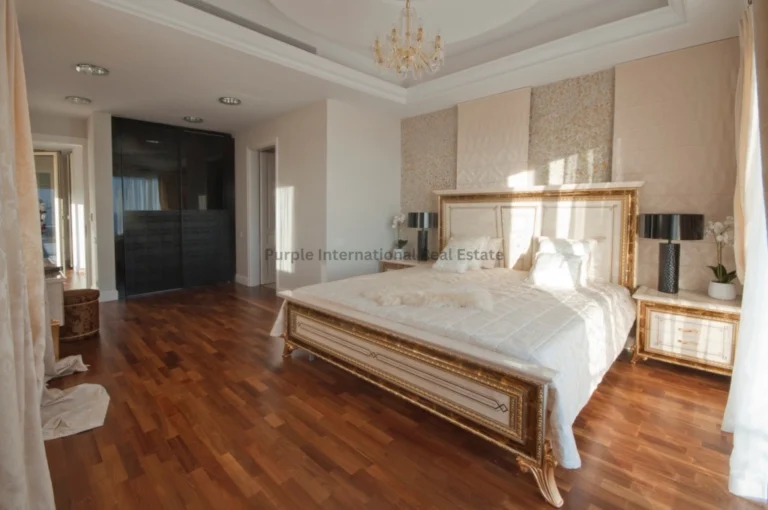 4 Bedroom House for Sale in Agios Tychonas, Limassol District