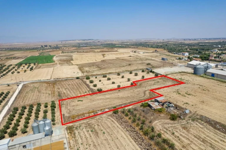 6,021m² Plot for Sale in Athienou, Larnaca District
