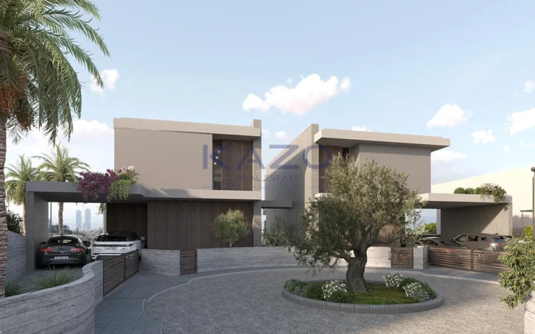 4 Bedroom House for Sale in Limassol – Agios Athanasios