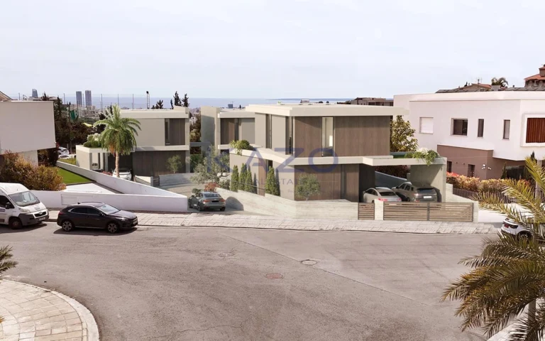 4 Bedroom House for Sale in Limassol – Agios Athanasios