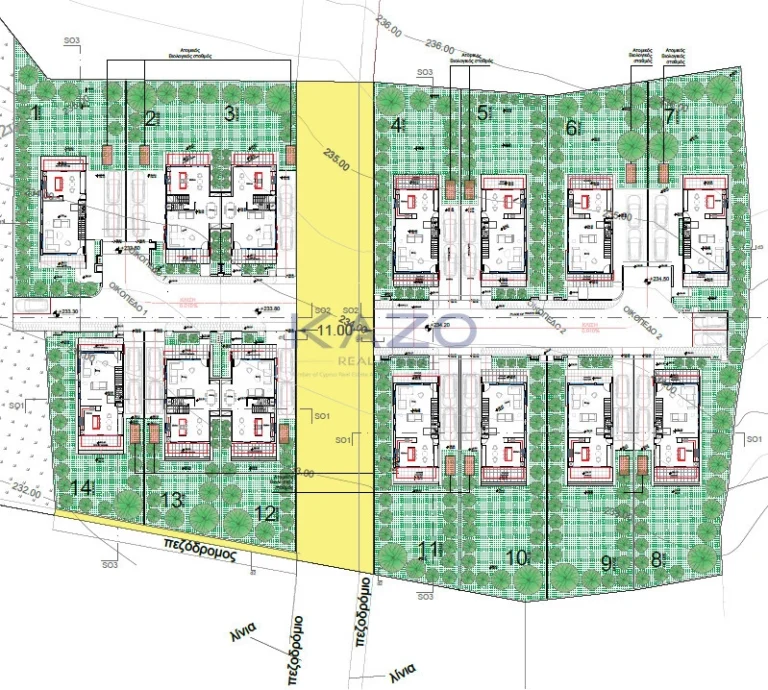 3 Bedroom House for Sale in Mesogi, Paphos District