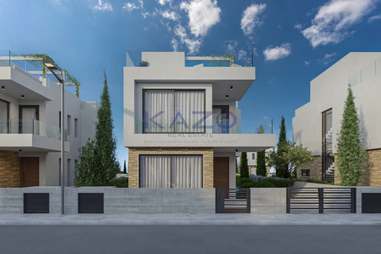 3 Bedroom House for Sale in Geroskipou, Paphos District