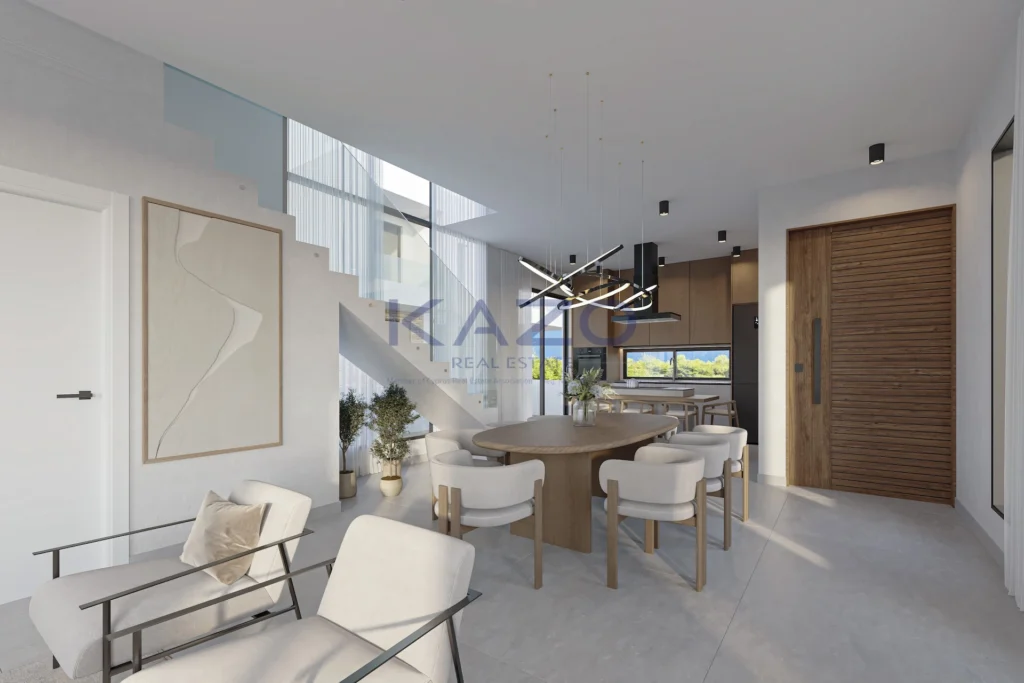 3 Bedroom House for Sale in Geroskipou, Paphos District