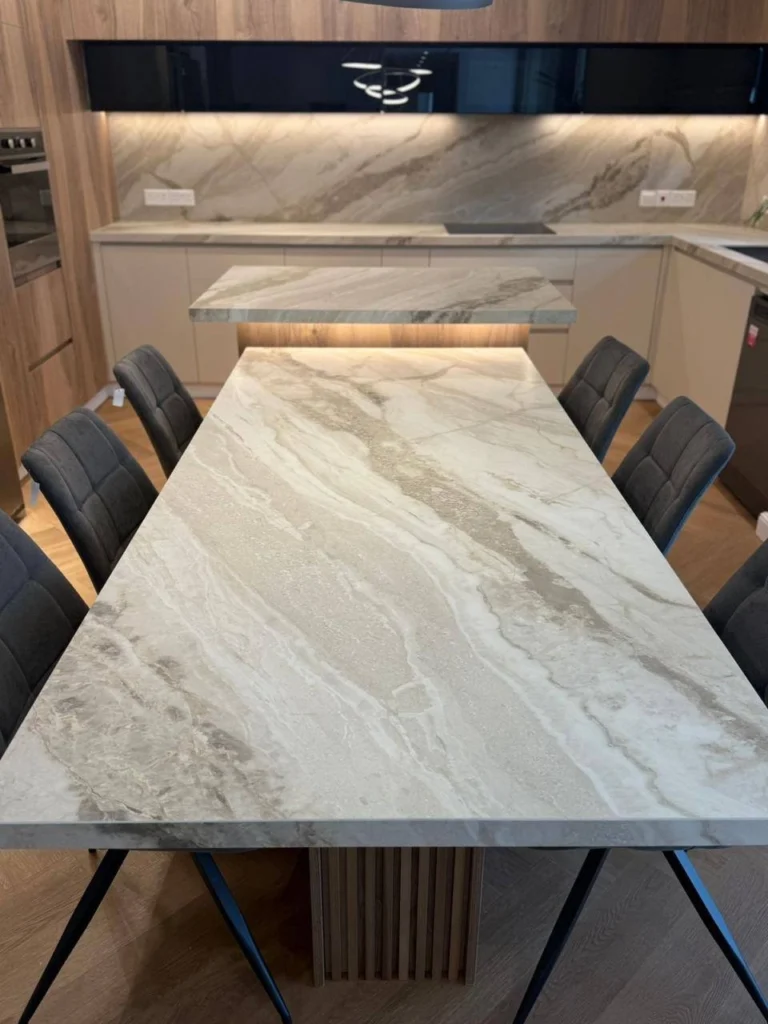 3 Bedroom Apartment for Sale in Potamos Germasogeias, Limassol District