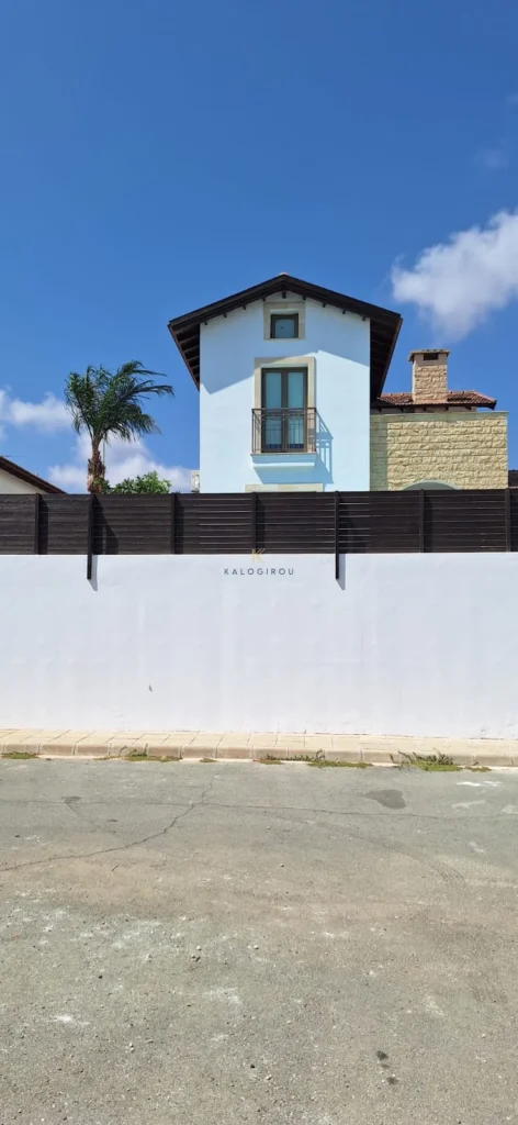 3 Bedroom House for Sale in Famagusta – Agia Napa