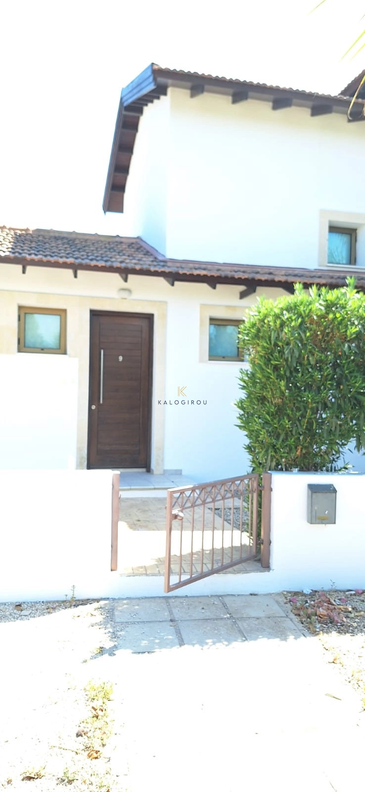 3 Bedroom House for Sale in Famagusta – Agia Napa