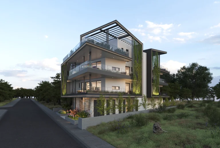 Cheap Apartments for Sale Nicosia up to 600000 euro