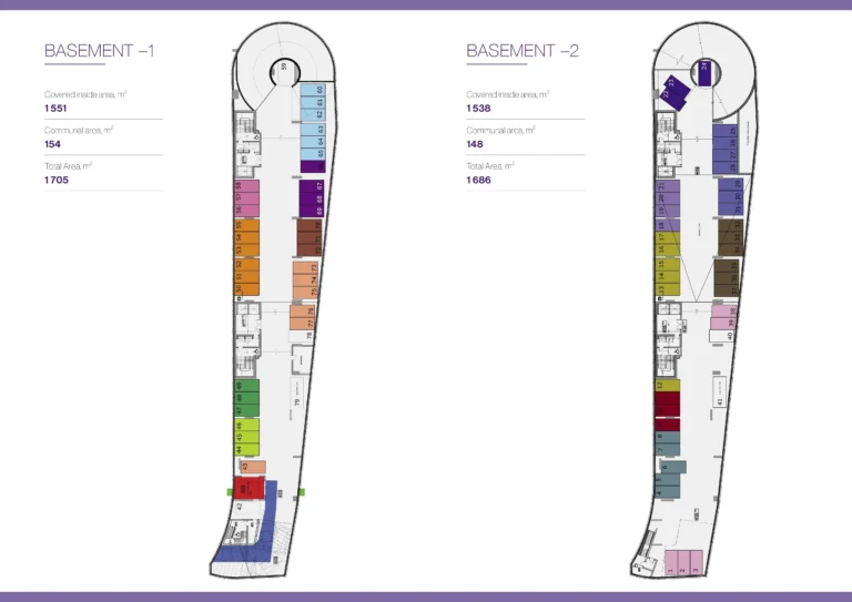 399m² Office for Sale in Limassol – Mesa Geitonia