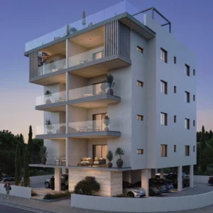 2 Bedroom Apartment for Sale in Larnaca District