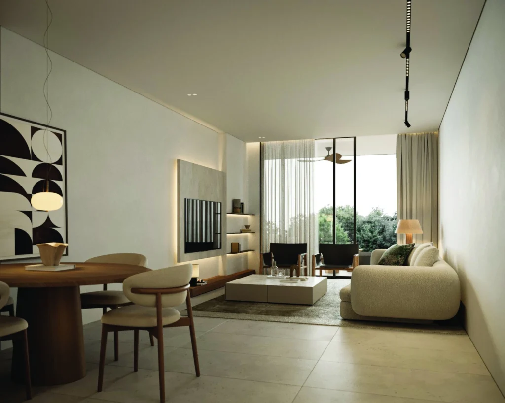 2 Bedroom Apartment for Sale in Larnaca District