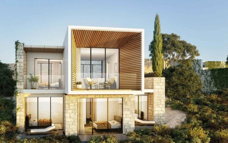 3 Bedroom House for Sale in Tsada, Paphos District