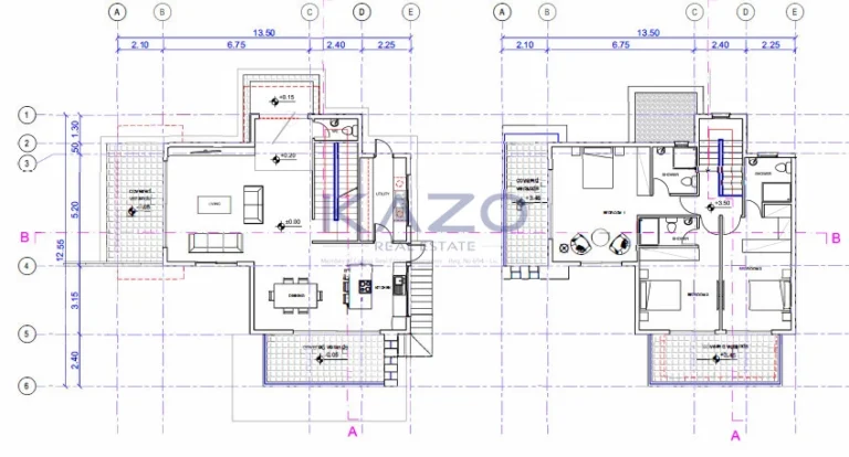 3 Bedroom House for Sale in Tala, Paphos District