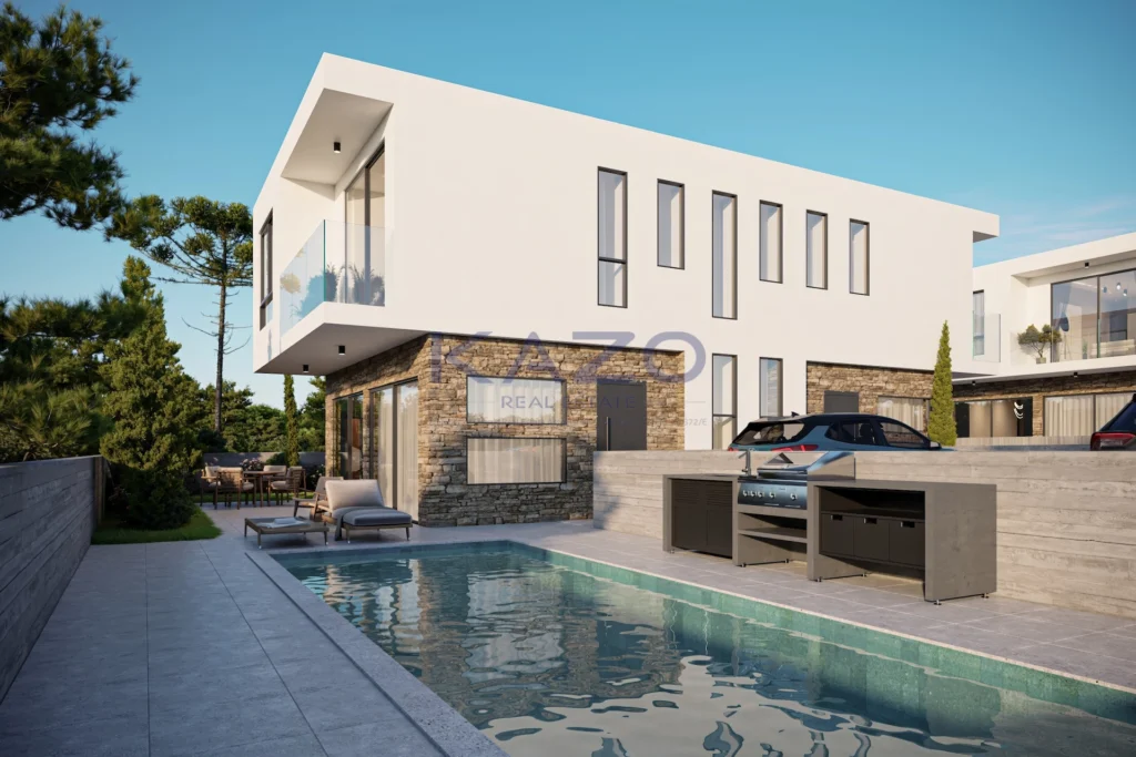 3 Bedroom House for Sale in Kissonerga, Paphos District