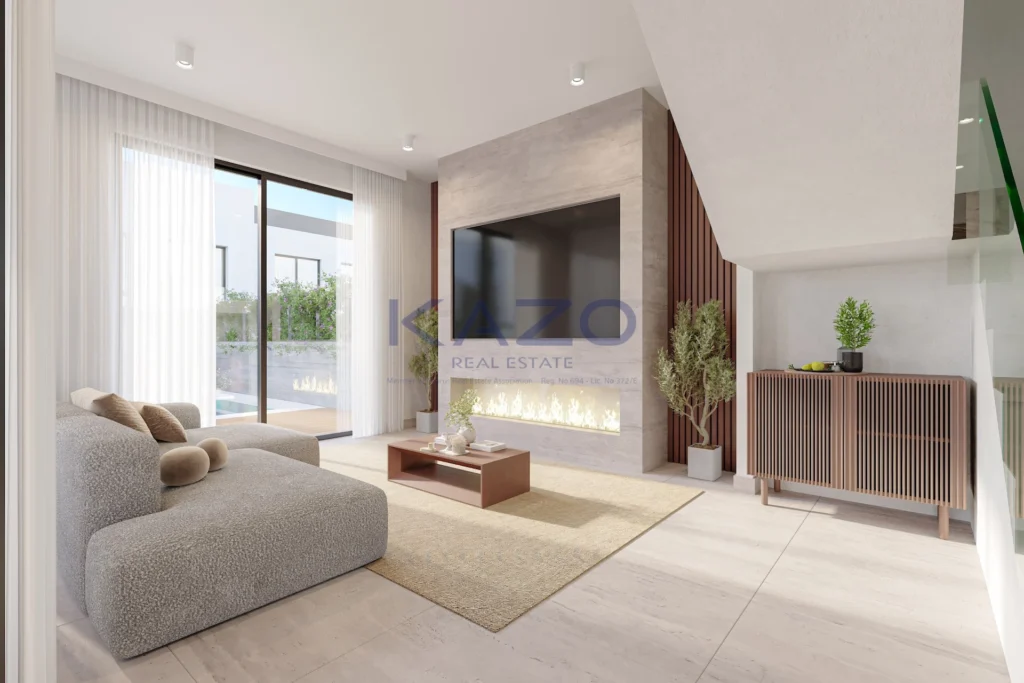 3 Bedroom House for Sale in Geroskipou, Paphos District