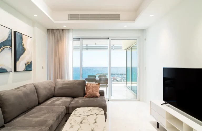 2 Bedroom Apartment for Rent in Parekklisia, Limassol District