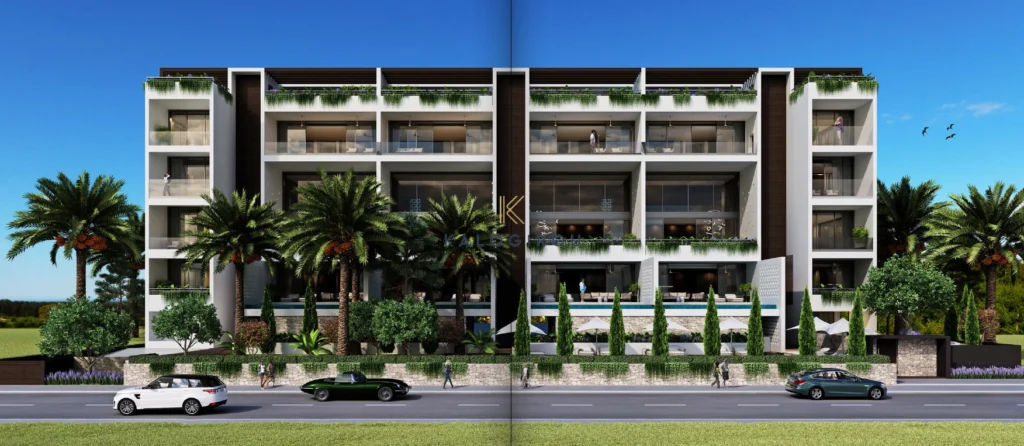 2 Bedroom Apartment for Sale in Germasogeia, Limassol District