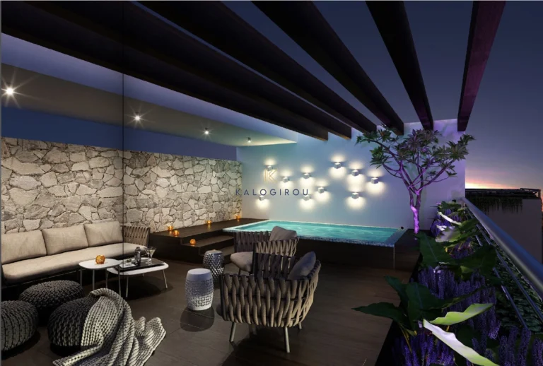 2 Bedroom Apartment for Sale in Germasogeia, Limassol District