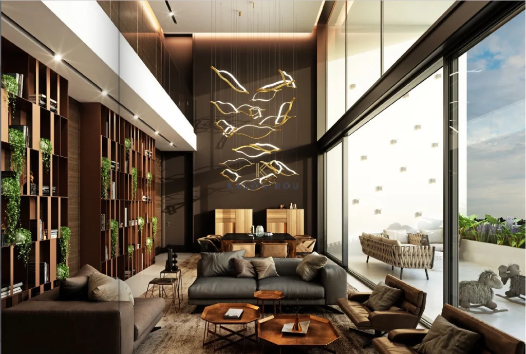 3 Bedroom Apartment for Sale in Germasogeia, Limassol District