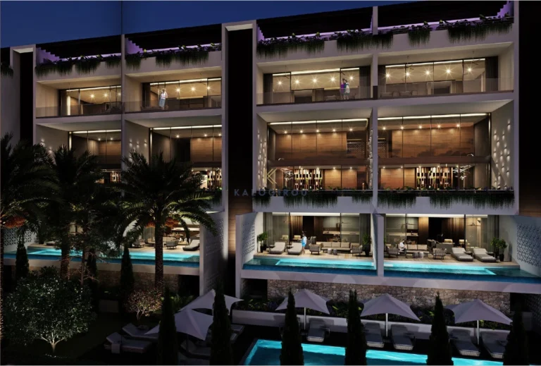 2 Bedroom Apartment for Sale in Germasogeia, Limassol District