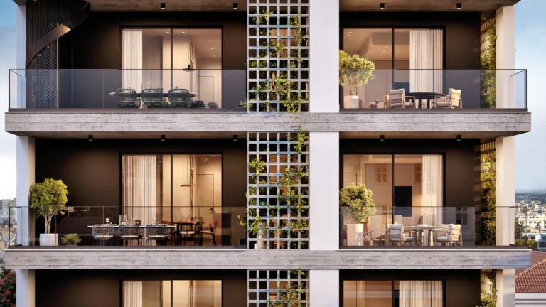 2 Bedroom Apartment for Sale in Limassol – Katholiki