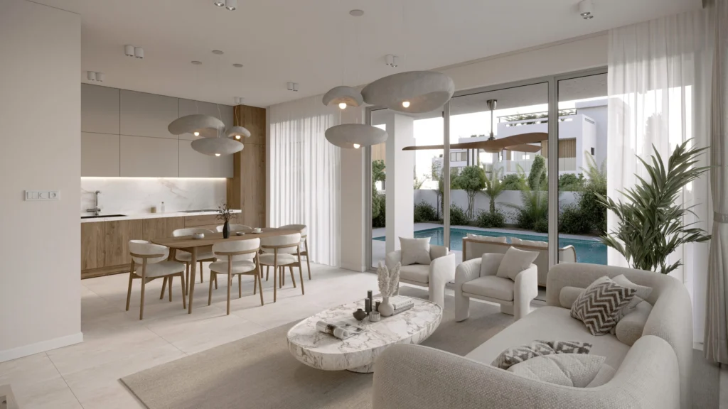 3 Bedroom House for Sale in Protaras, Famagusta District
