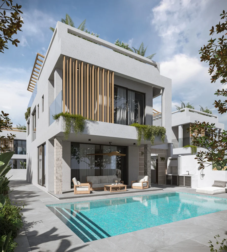 4 Bedroom House for Sale in Protaras, Famagusta District