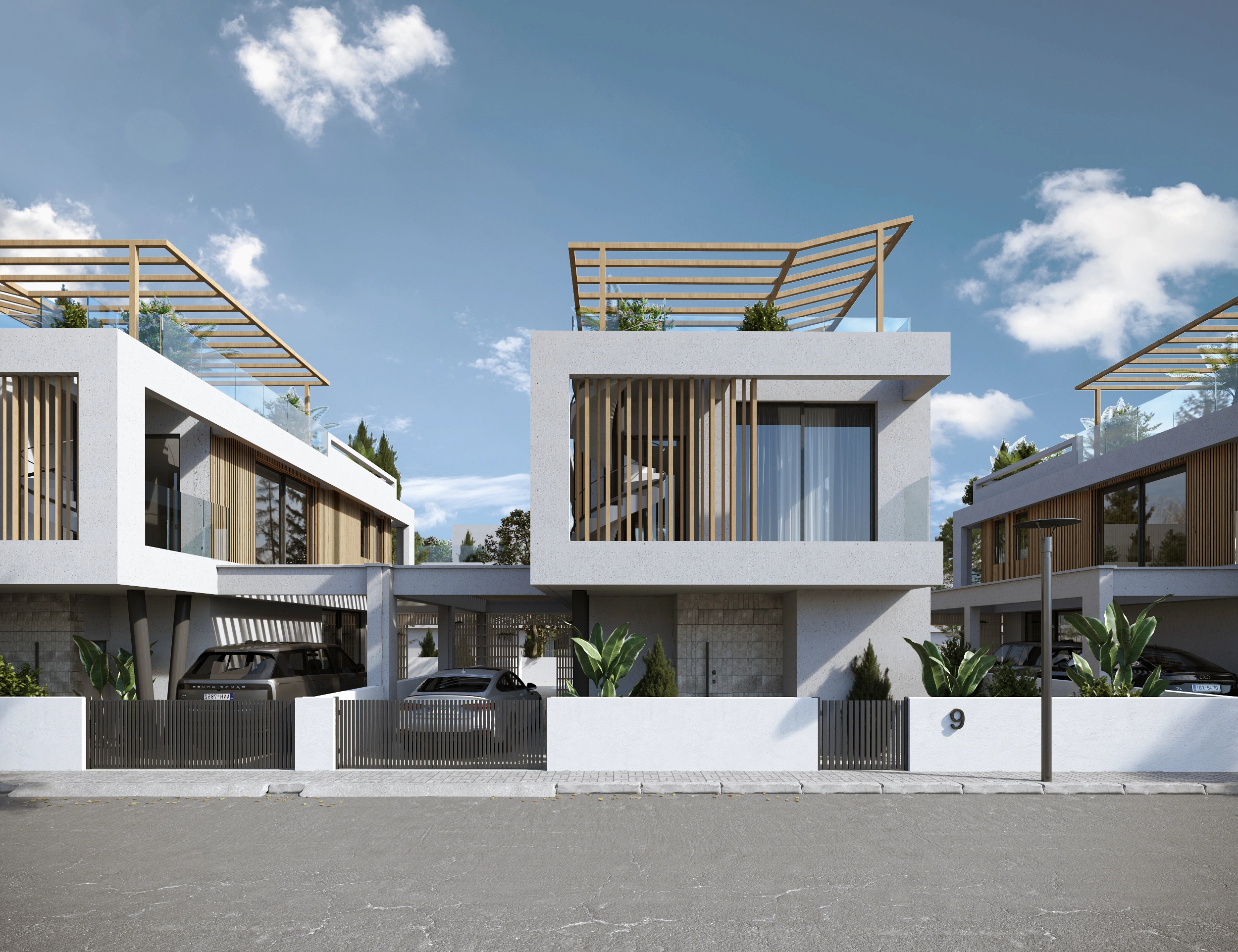 4 Bedroom House for Sale in Protaras, Famagusta District