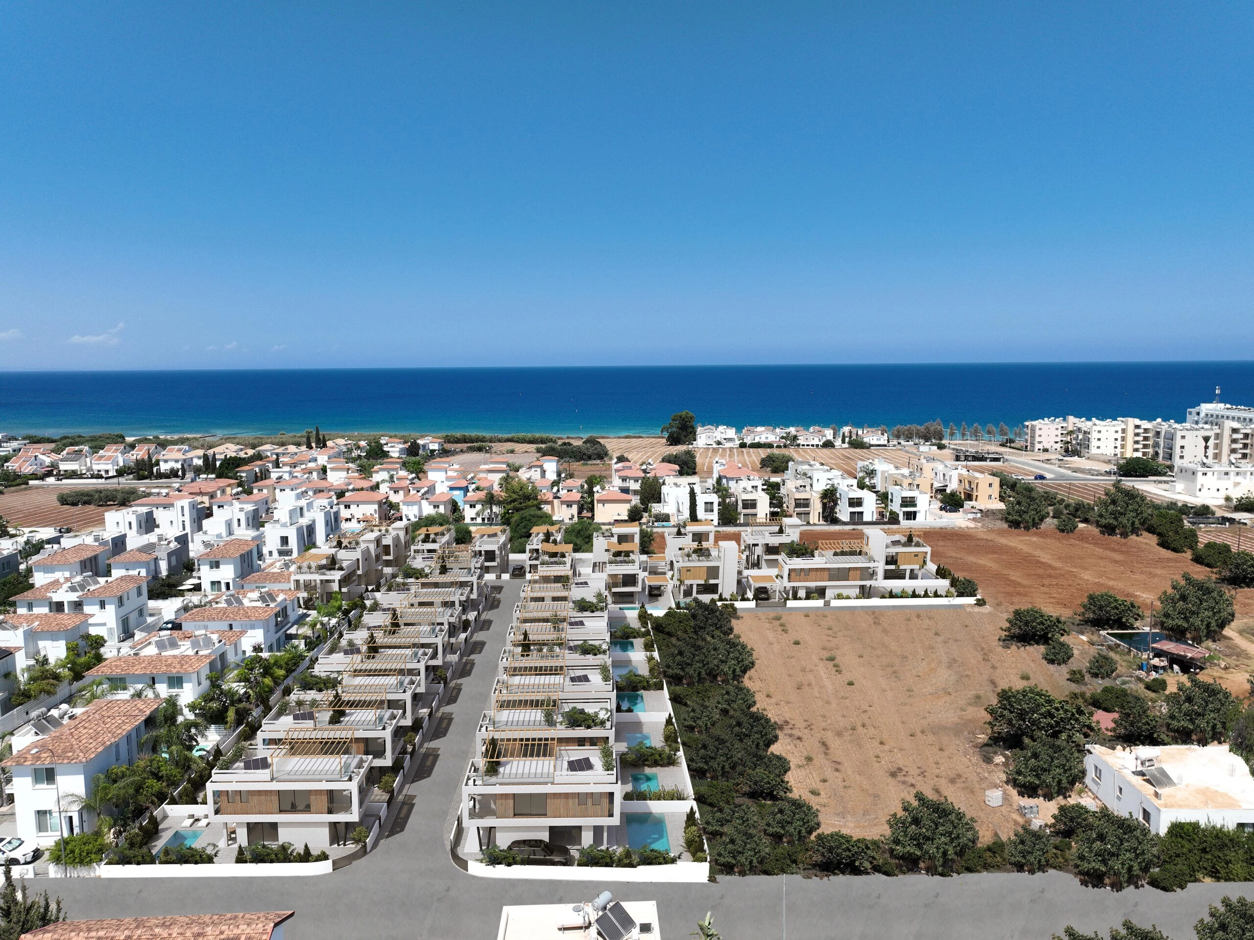 4 Bedroom House for Sale in Protaras, Famagusta District