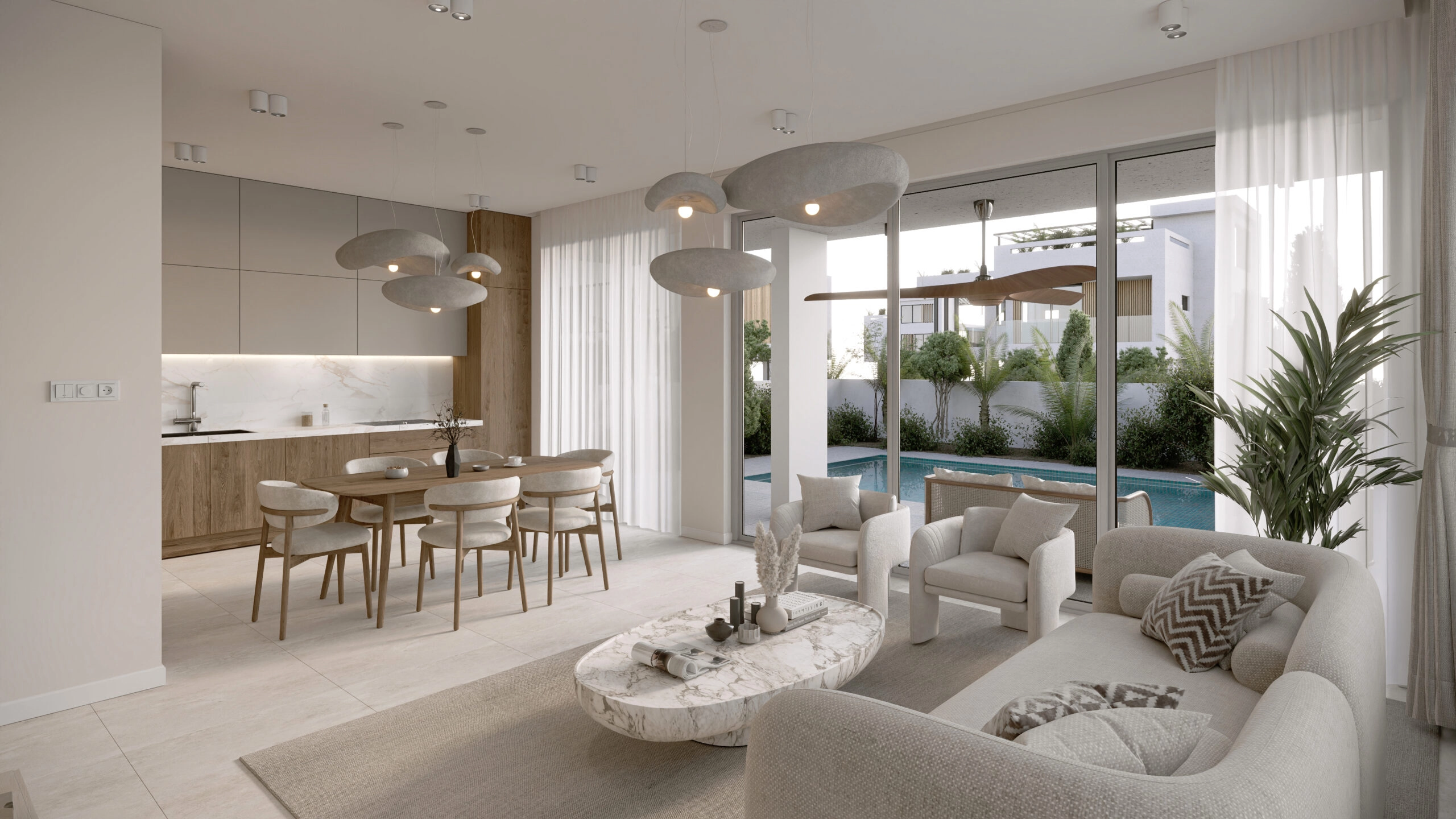 3 Bedroom House for Sale in Protaras, Famagusta District