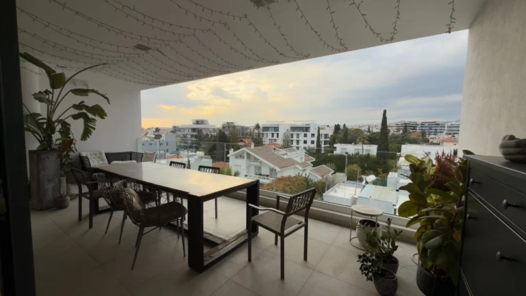 3 Bedroom Apartment for Sale in Limassol – Agios Nektarios