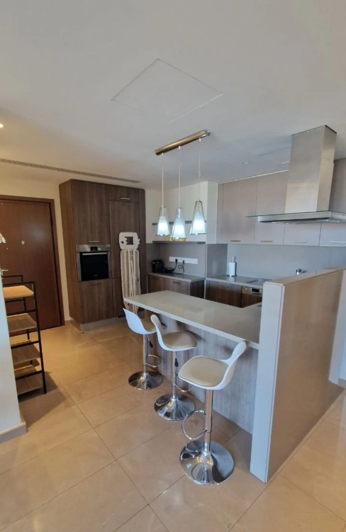 2 Bedroom Apartment for Rent in Limassol – Marina