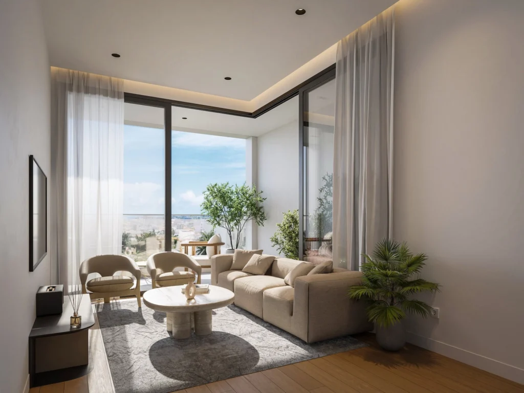 1 Bedroom Apartment for Sale in Limassol District
