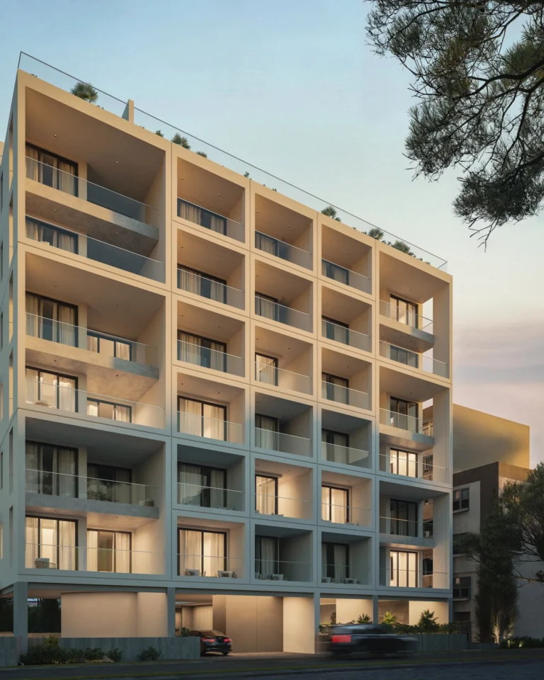 2 Bedroom Apartment for Sale in Limassol District