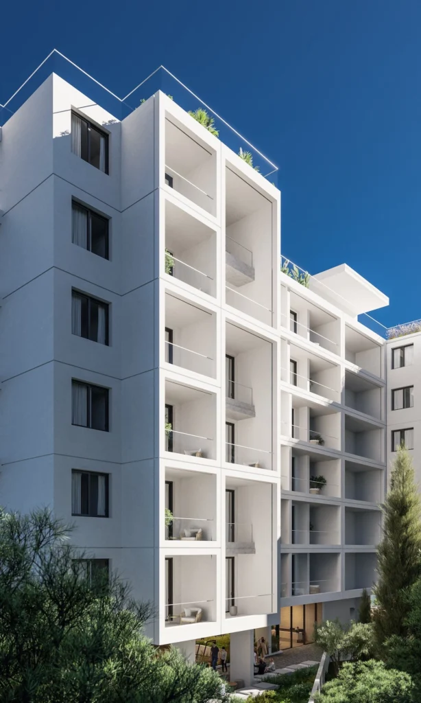 2 Bedroom Apartment for Sale in Limassol District
