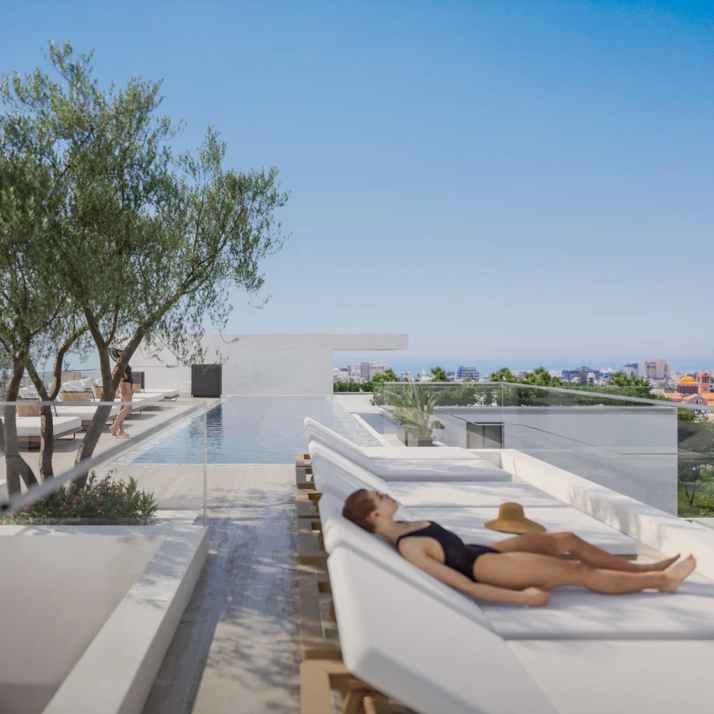 2 Bedroom Apartment for Sale in Limassol District
