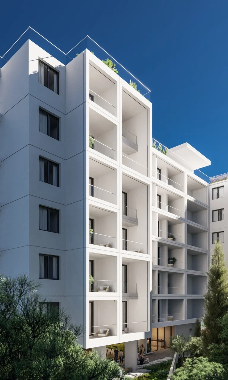 2 Bedroom Apartment for Sale in Limassol District
