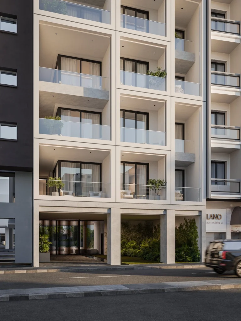 2 Bedroom Apartment for Sale in Limassol District